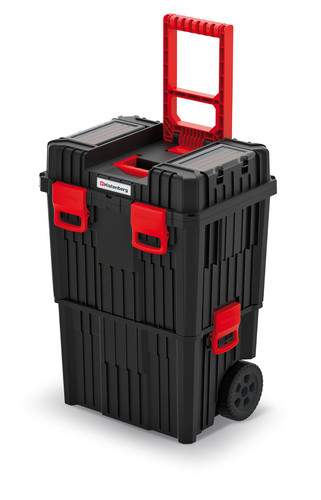Layer pro mobile tool chest - tool,
