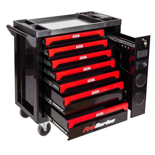 Excel drawer mobile - drawer, tool