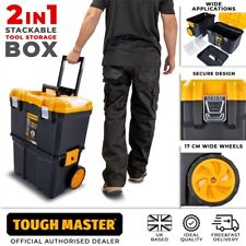 Stackable Tool Storage Box 19"