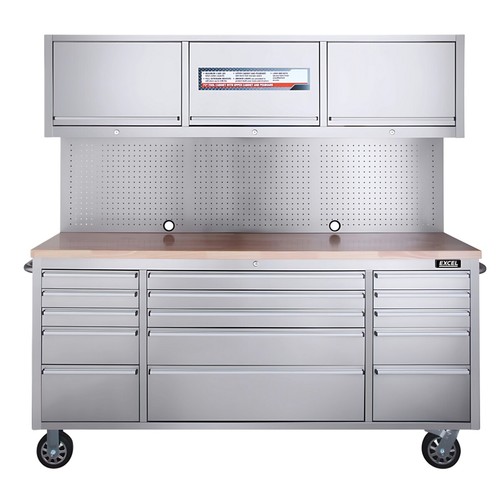Excel drawer stainless - drawer,