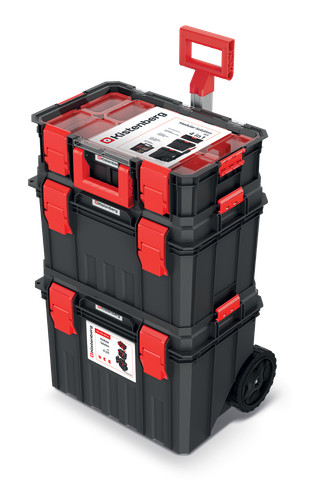 Storage tool box - storage, on