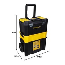 Extra Large Tool Box On Wheels