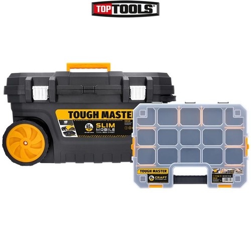 Tough master 60l tool box - master,