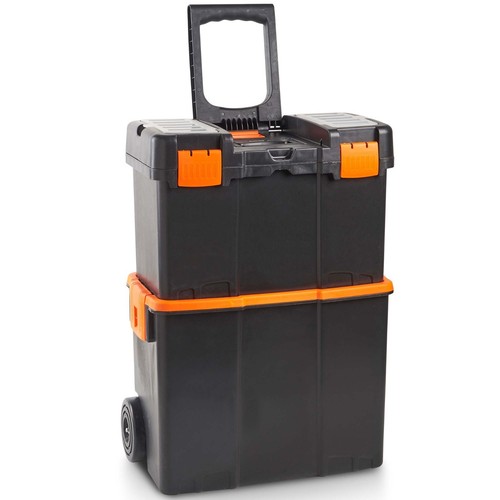 Vonhaus roller tool box - tool,