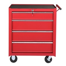 4-Drawer Tool Chest Heavy Duty