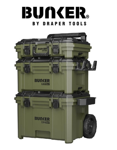 Bunker draper piece - bunker,