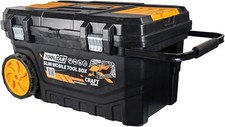 Pull Along Tool Box with