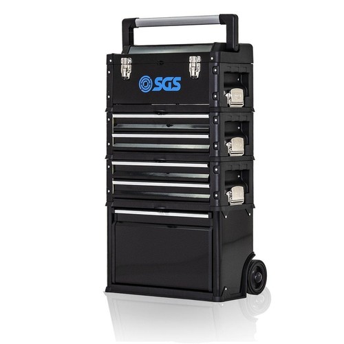 Sgs tool box cart part - box,
