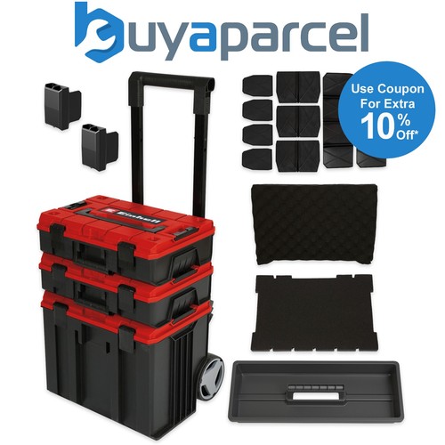 Einhell case pc tower - 3,
