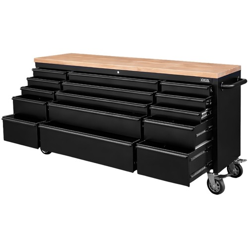 Excel drawer roller - 15,