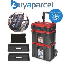 Einhell E-Case Stackable Tower