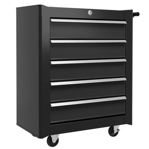 Homcom drawer lockable tool - homcom,